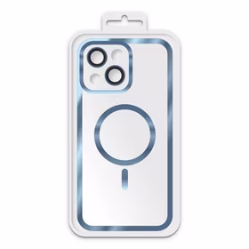 Maciņš URBAN MAGSAFE Maciņš APPLE IPHONE 12 zils BOX