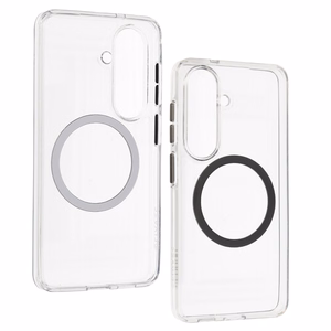 Liavec Pure Maciņš for Samsung Galaxy S26 pelēks