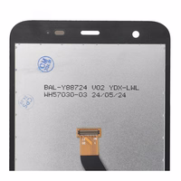 FixCell LCD displejs BLACKVIEW BV6300 OEM bez rāmja