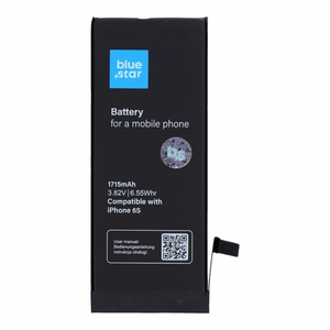 Battery for iPhone 6S 1715 mAh Blue Star HQ