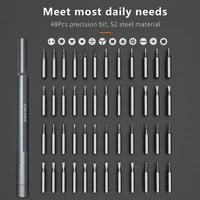 UF-TOOLS - Precīzo skrūvgriežu komplekts 48in1