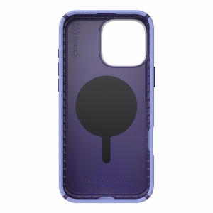 Speck Presidio2 Pro vāciņš ar MagSafe un ClickLock iPhone 16 Pro Max tālrunim, Future Lavender/Cassis Purple