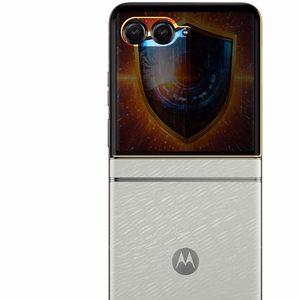 3mk Silky Matt Privacy – privātuma ekrāna aizsargs modelim Motorola Razr 60