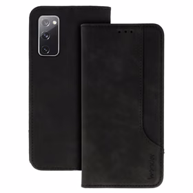 Viedtālruņa apvalks Wonder Prime SAMSUNG GALAXY S20 FE/Lite melns