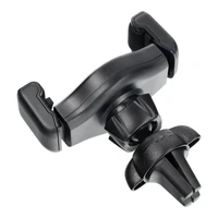 FORCELL F-GRIP Carbon H-CF509 auto turētājs gaisa ventilim melns