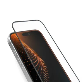 SBS aizsargstikls ar D3O tehnoloģiju ar aplikatoru iPhone 16 Pro