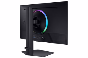 Samsung 27" G70D 144Hz Odyssey Smart spēļu monitors