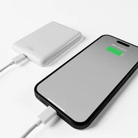 Puro Power Mag Portatīvais lādētājs 5000mAh 20W Power Delivery USB-C - balta