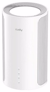 CUDY P2 5G Wi-Fi 6 AX3000 4×4 MIMO maršrutētājs