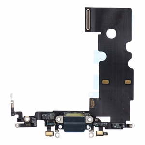 Uzlādes fleksis USB IPHONE SE 2023 melns (lietots)