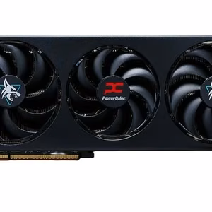 Grafiskā karte PowerColor RX9070GRE Hellhound