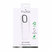 PURO RE-COVER - Maciņš iPhone 14 Pro