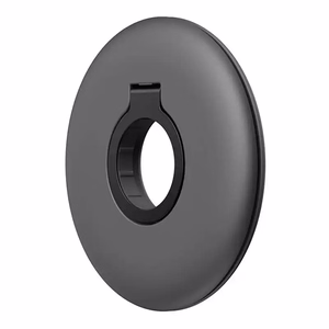 Organizators / AppleWatch lādētāja turētājs (melns)