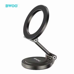 BWOO magnetic car turētājs ZJ135 melns