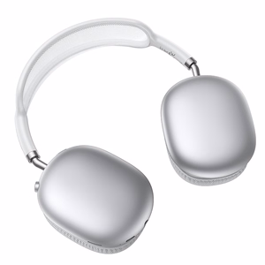 Borofone наушники BO36 Tone Bluetooth серебристые