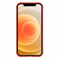 Viedtālruņa apvalks ar statīvu MagSafe Iphone 12 (m) - sarkans