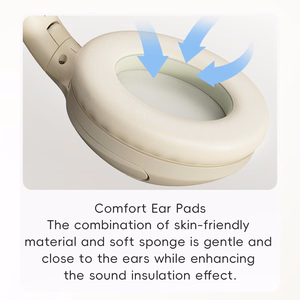 Rock Наушники O3 ANC bluetooth чёрный
