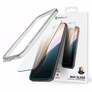 AmazingThing Titan Max rūdītais stikls iPhone 16 Pro