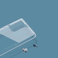 Nillkin Nature Pro viedtālruņa apvalks Samsung Galaxy A73 bruņu caurspīdīgs apvalks