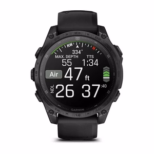 Garmin tactix 8 Solar – GPS viedpulkstenis, MIP Solar, 51 mm, melns