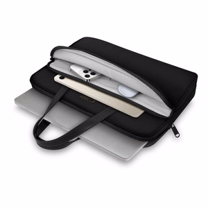 Tech-Protect pārnēsājamā soma 13-14" klēpjdatoram - melna