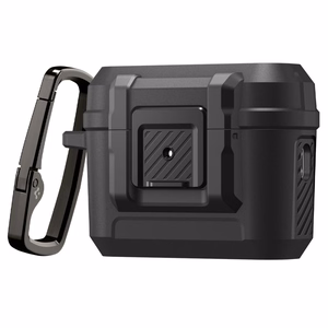 Spigen Lock Fit Чехол для AirPods Pro 3 - чёрный