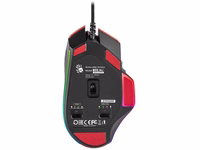 A4Tech mouse Bloody W95Max USB Sports sarkans A4TMYS47257