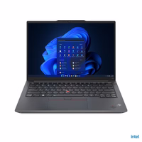 Lenovo ThinkPad E14 Gen 5 i7-1355U 14" WUXGA skārienjūtīgs 16 GB 512 GB SSD Win11 Pro melns (Repack)