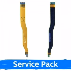 Flex kabelis saderīgs ar Samsung N975 Note 10 Plus FRC / FPCB Flex (Service Pack)
