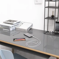 Borofone Kabelis BX30 Silikons - USB uz Micro USB - 2,4A 1 metrs balts