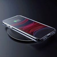 Futrālis X-Level Space II Apple iPhone 14 caurspīdīgs