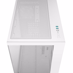 DeepCool CG530 WH vidēja torņa balts