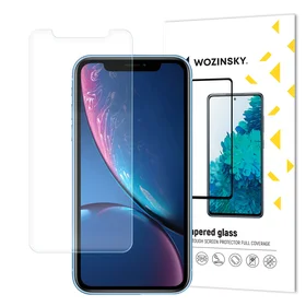 Wozinsky rūdītais stikls 9H aizsargstikls Apple iPhone XR / iPhone 11