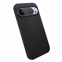 Speck Presidio2 Grip Magnet - maciņš Google Pixel 10 Pro XL (melns/Slate Grey)