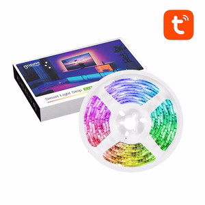 Gosund SL1 WiFi RGB LED viedā lente (2.8m) Tuya