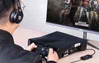 Vention 1m USB 2.0 external sound card