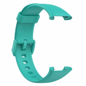 Devia band Deluxe Sport priekš Xiaomi Mi Band 7 Pro tīši zaļš