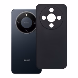 Case for Honor Magic 8 LITE Soft black