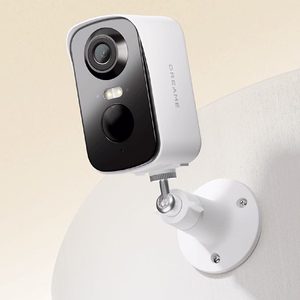 Dreame Navo Care SE 1 Outcam āra kamera ar saules paneli - balta