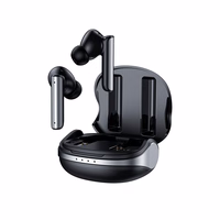 Blavec Bluetooth TWS austiņas BW-03 Infinity Pro ANC+ENC (BW03IP-B) melnas