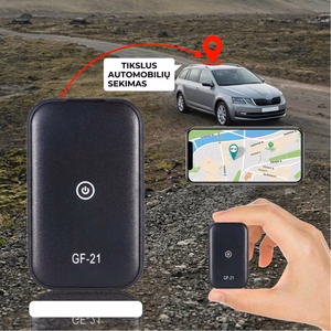 GPS izsekotājs GF21
