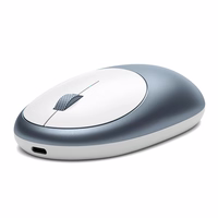 SATECHI bezvadu computer mouse M1 zils