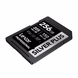 SDXC atmiņas karte LEXAR 256GB UHS-I