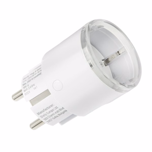 Набор из 5 умных розеток Shelly Plug S MTR Gen3 12A (белые)
