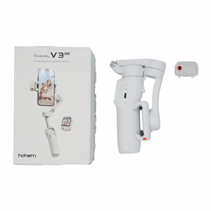 Hohem iSteady V3 Ultra (balts)