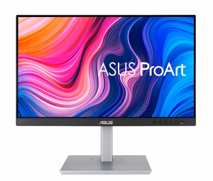 ASUS ProArt PA247CV datora monitors 60,5 cm (23,8") 1920 x 1080 pikseļi Full HD melns, sudrabs