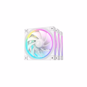 Deepcool Fan FL12 WH 3 IN 1 White