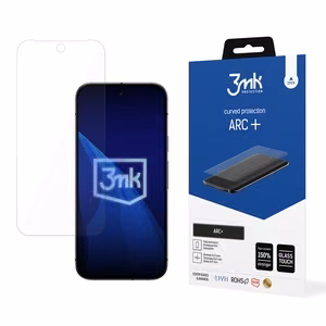 3mk ARC+ ekrāna aizsargs Google Pixel 9A