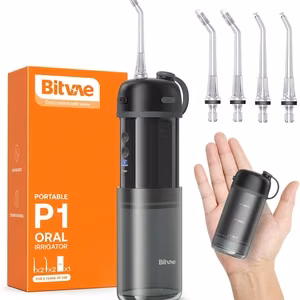 Irigators Bitvae P1 melns