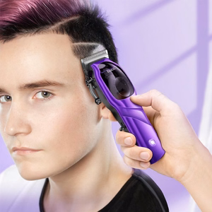 Matu griešanas mašīnīte Hoco DAR24 violeta